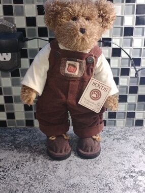 Boyds Bears Ervin Autumnfest